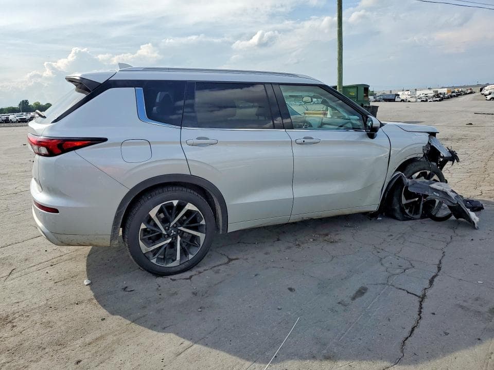 2024 MITSUBISHI OUTLANDER SEL 3