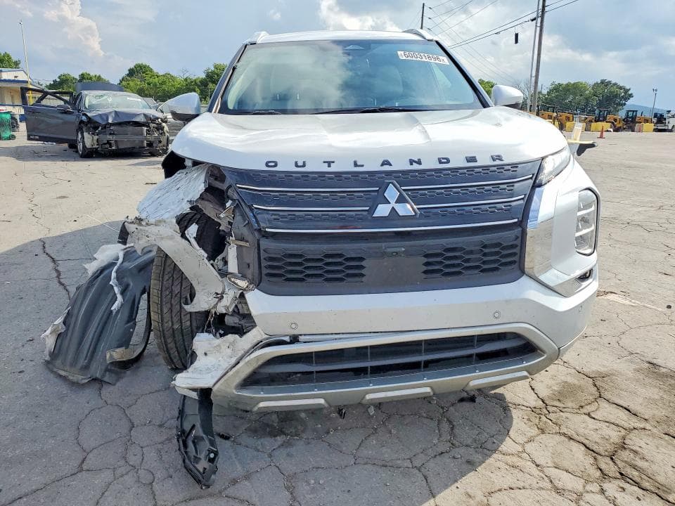 2024 MITSUBISHI OUTLANDER SEL 5