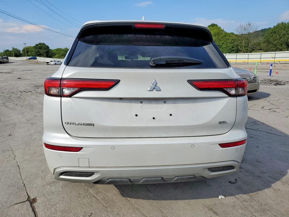 2024 MITSUBISHI OUTLANDER SEL 6
