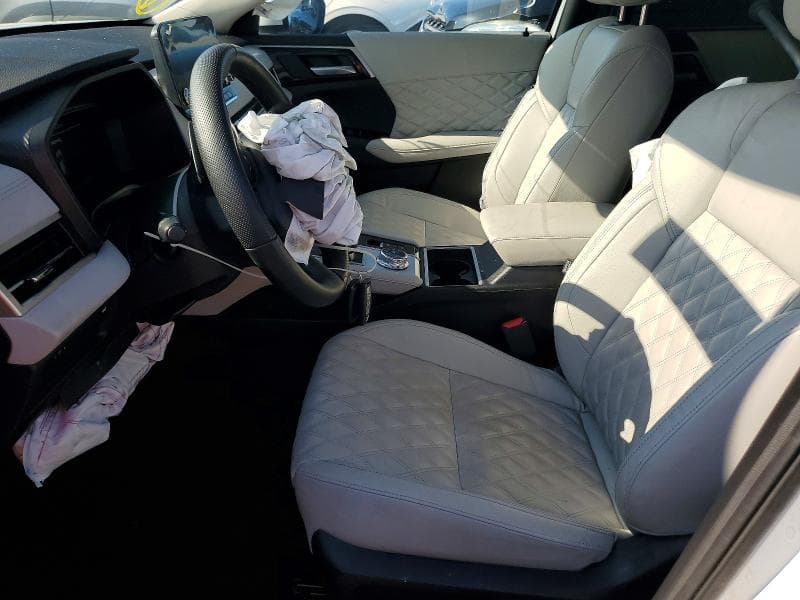 2024 MITSUBISHI OUTLANDER SEL 7