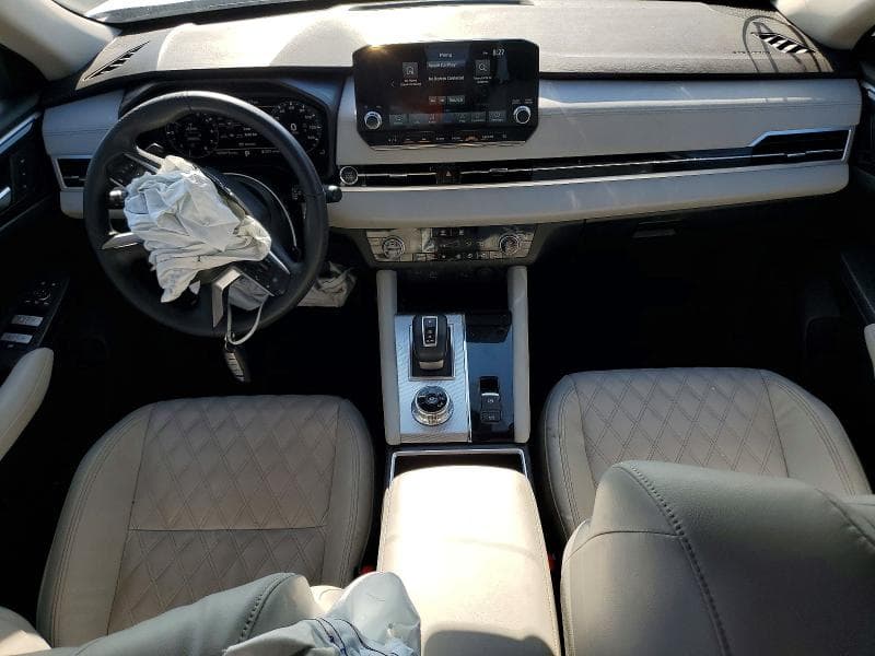 2024 MITSUBISHI OUTLANDER SEL 8