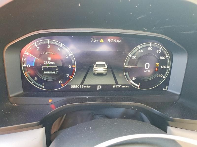 2024 MITSUBISHI OUTLANDER SEL 9