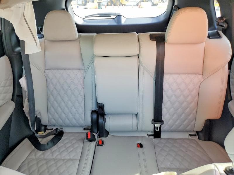 2024 MITSUBISHI OUTLANDER SEL 10