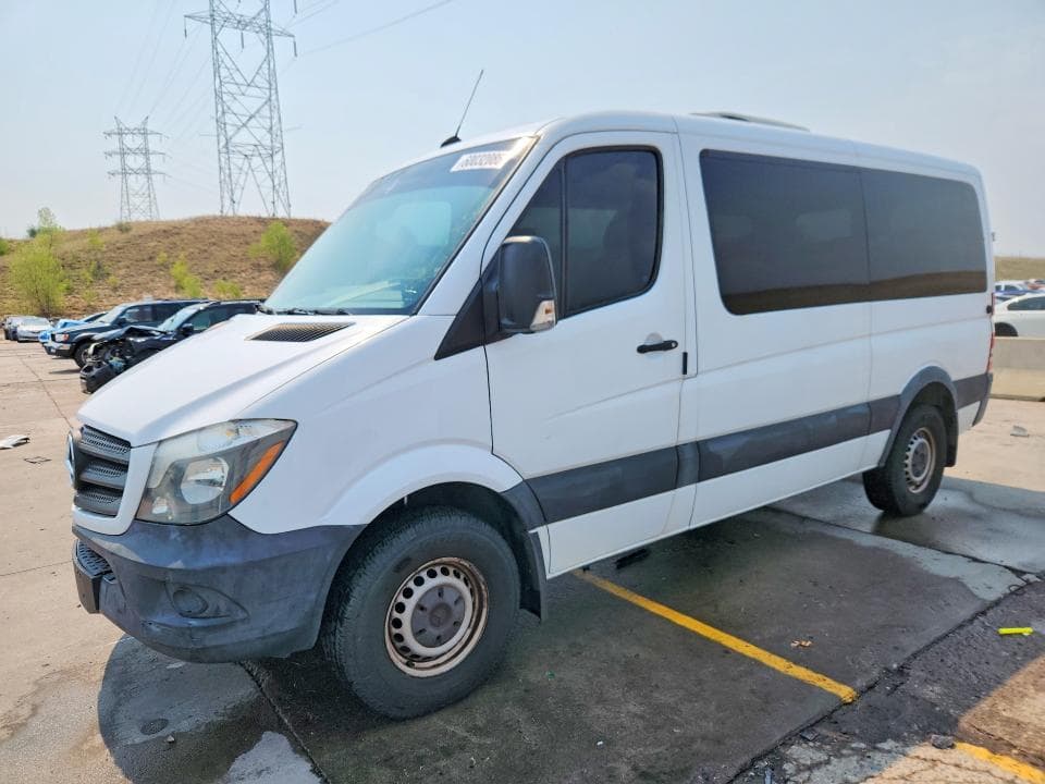 2017 MERCEDES-BENZ SPRINTER 2500 2500 - 1