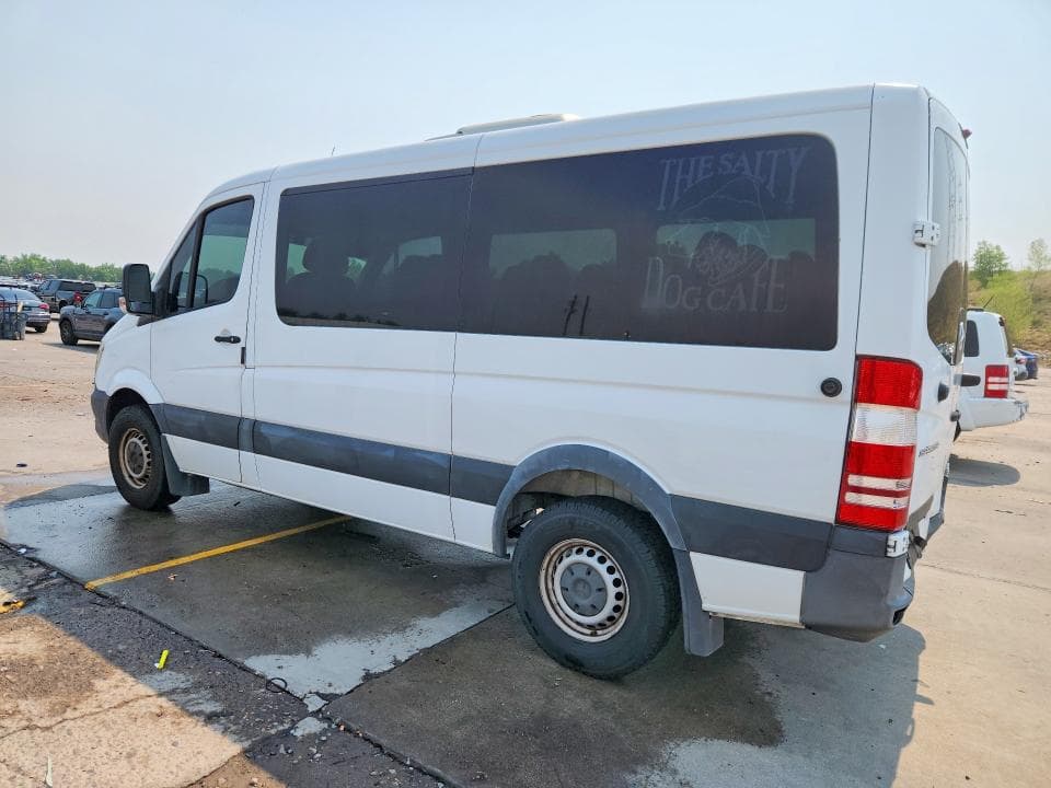 2017 MERCEDES-BENZ SPRINTER 2500 2500 2