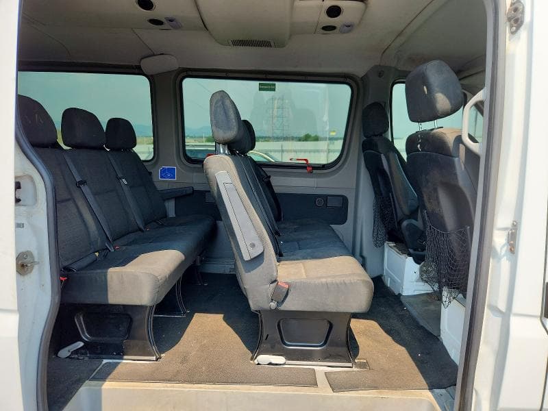 2017 MERCEDES-BENZ SPRINTER 2500 2500 11