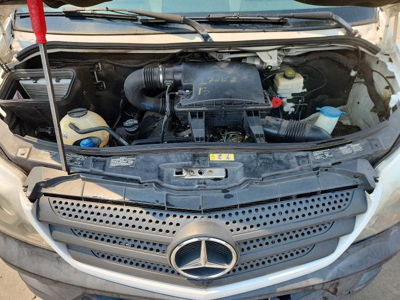2017 MERCEDES-BENZ SPRINTER 2500 2500 12