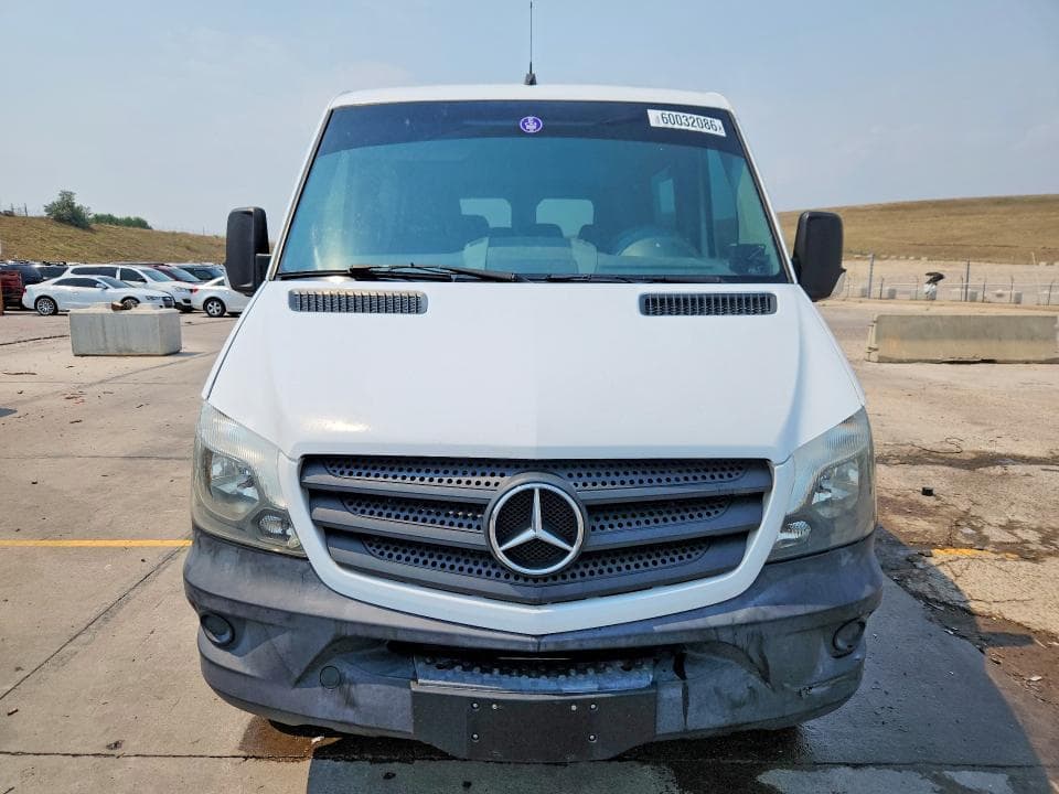 2017 MERCEDES-BENZ SPRINTER 2500 2500 5