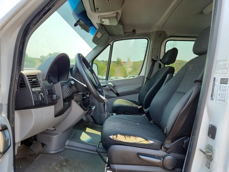 2017 MERCEDES-BENZ SPRINTER 2500 2500 7