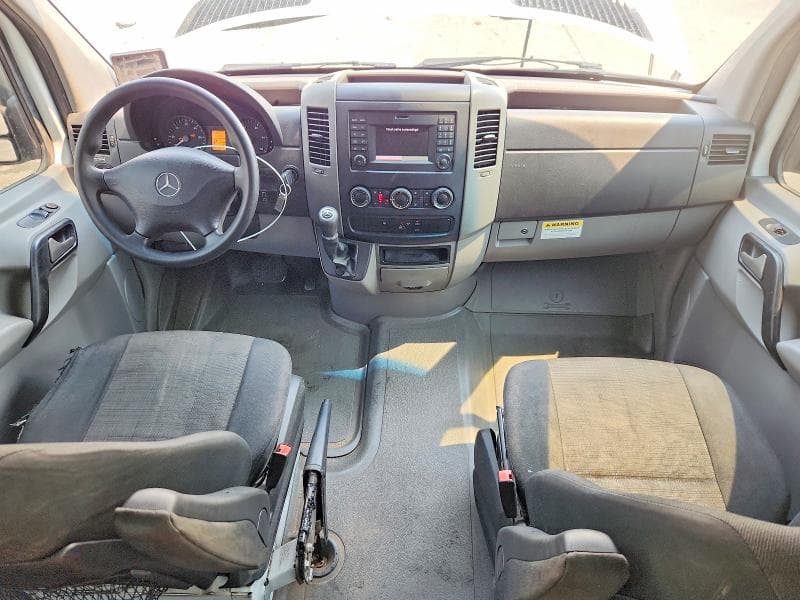2017 MERCEDES-BENZ SPRINTER 2500 2500 8