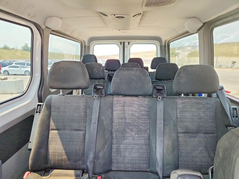 2017 MERCEDES-BENZ SPRINTER 2500 2500 10