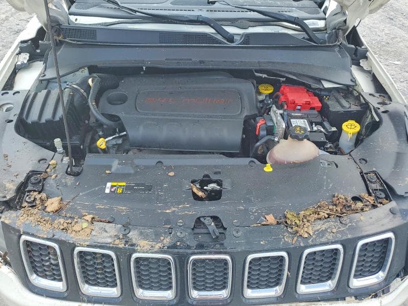 2021 JEEP COMPASS LATITUDE 12