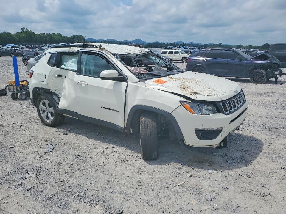 2021 JEEP COMPASS LATITUDE 4