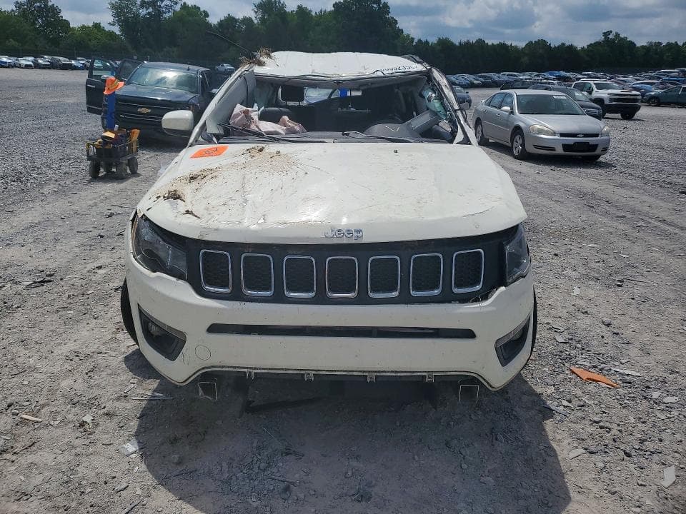 2021 JEEP COMPASS LATITUDE 5