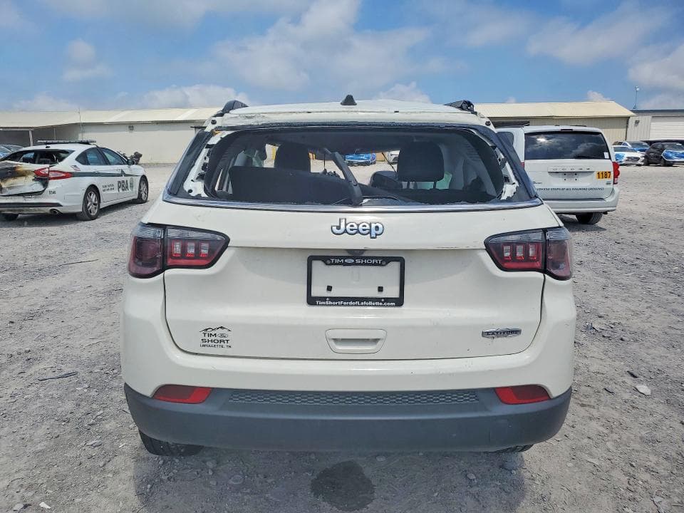 2021 JEEP COMPASS LATITUDE 6
