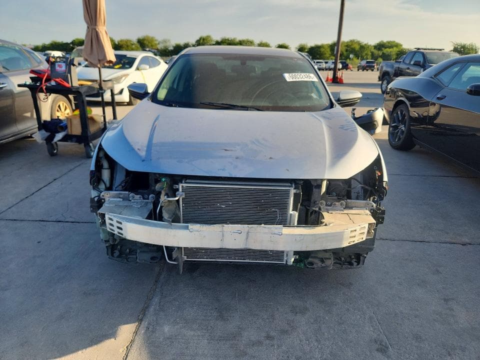 2018 HONDA CIVIC LX 5