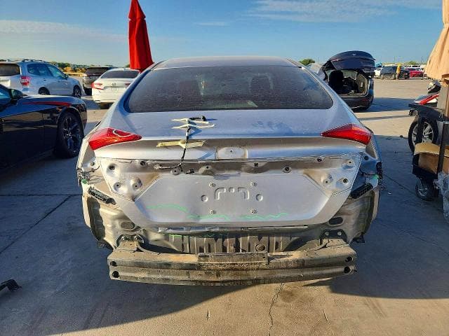 2018 HONDA CIVIC LX 6