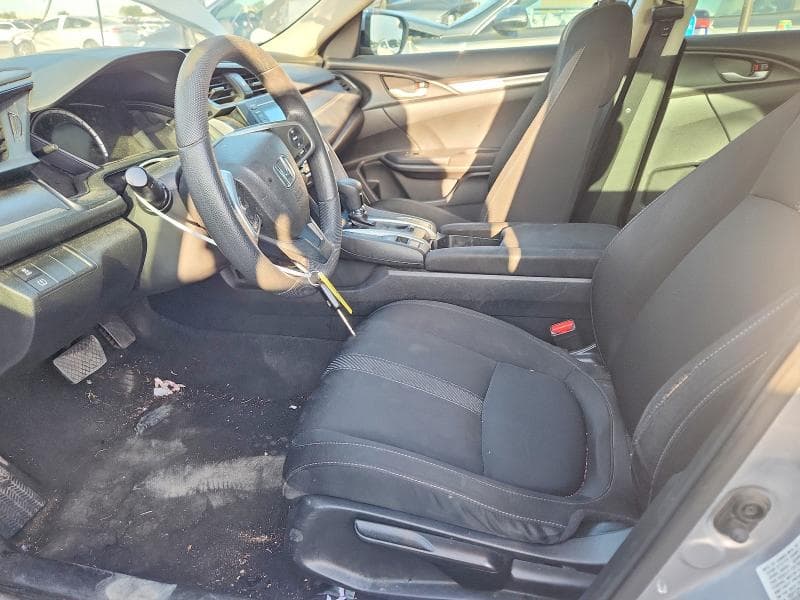 2018 HONDA CIVIC LX 7
