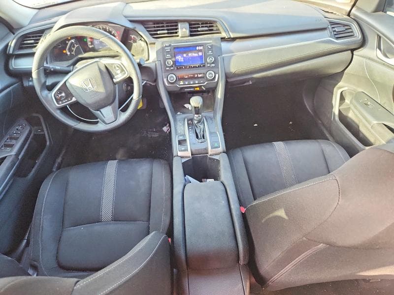2018 HONDA CIVIC LX 8