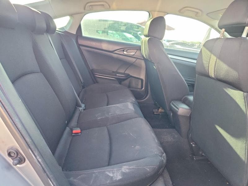 2018 HONDA CIVIC LX 10
