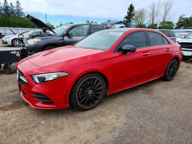 2020 MERCEDES-BENZ A 220 4MATIC