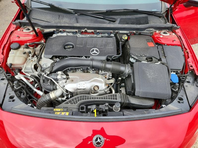 2020 MERCEDES-BENZ A 220 4MATIC 11