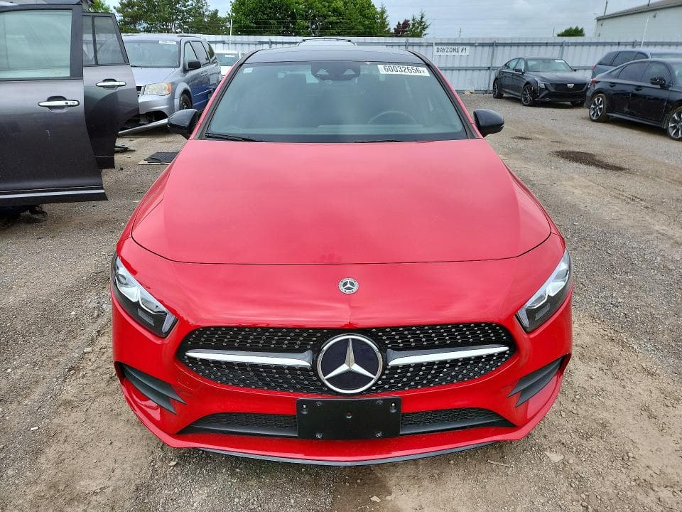 2020 MERCEDES-BENZ A 220 4MATIC 5