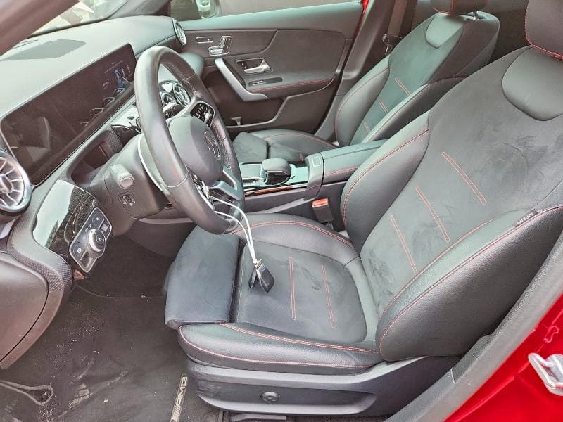 2020 MERCEDES-BENZ A 220 4MATIC 7