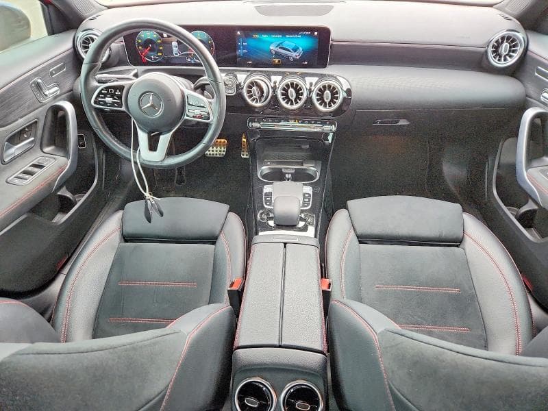 2020 MERCEDES-BENZ A 220 4MATIC 8