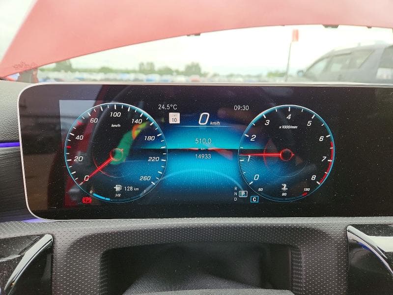 2020 MERCEDES-BENZ A 220 4MATIC 9