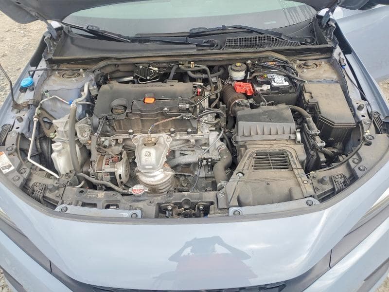 2022 HONDA CIVIC SPORT 11