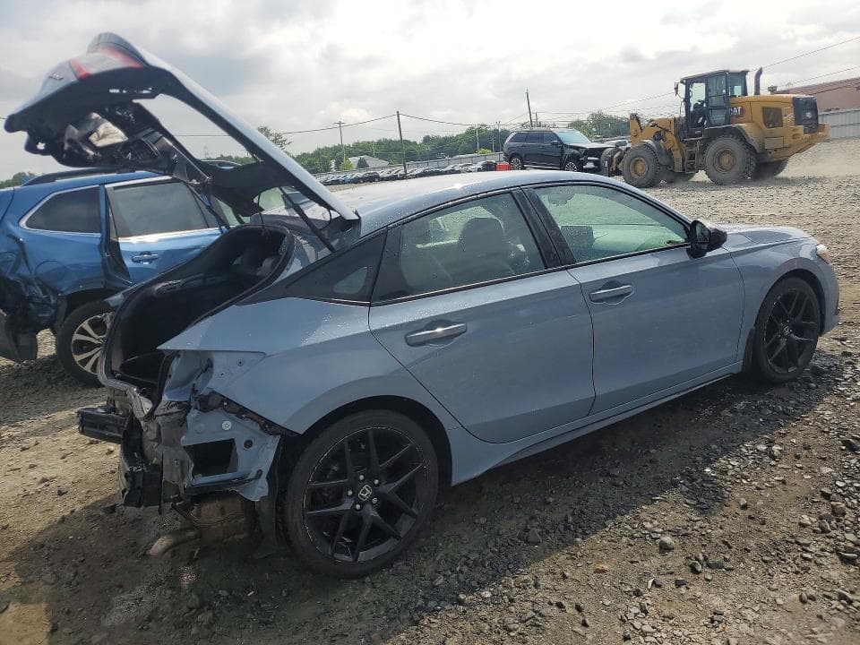 2022 HONDA CIVIC SPORT 3