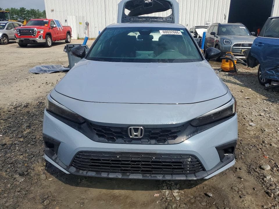 2022 HONDA CIVIC SPORT 5