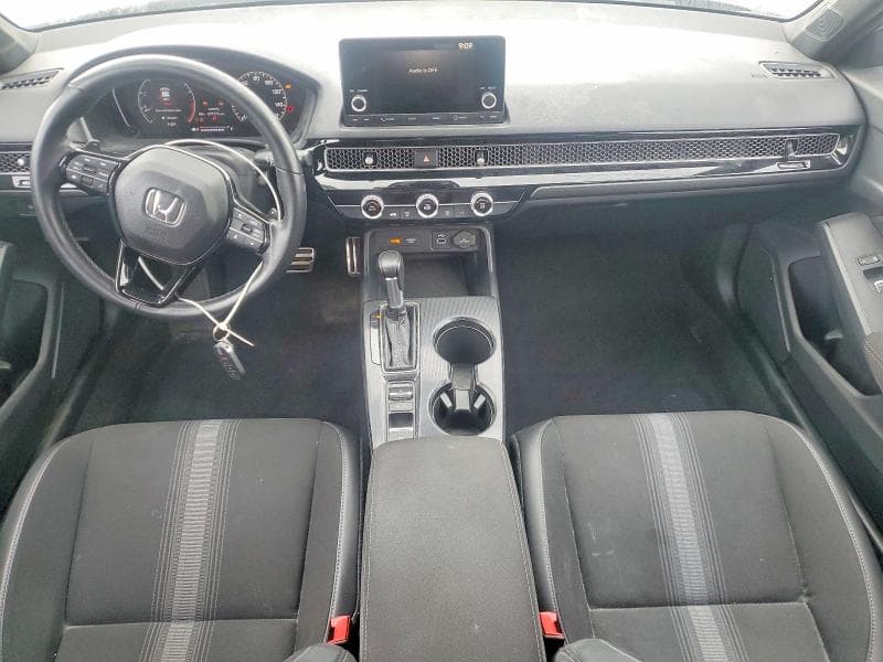2022 HONDA CIVIC SPORT 8