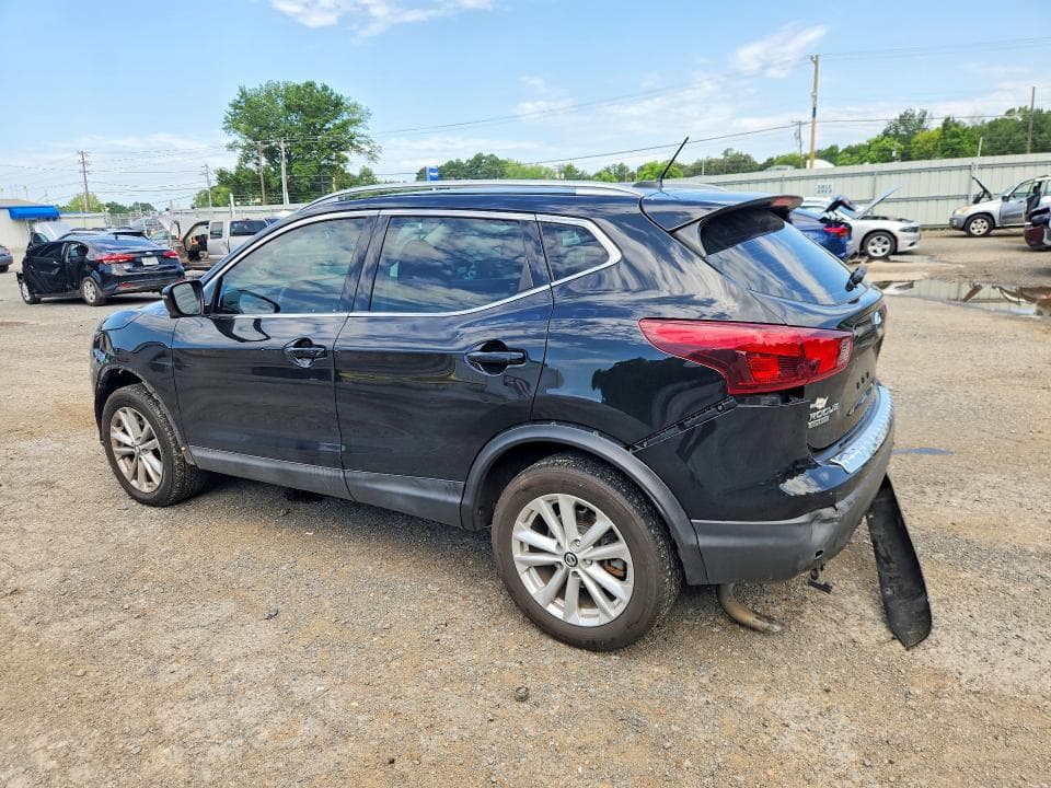 2019 NISSAN ROGUE SPORT SV 2