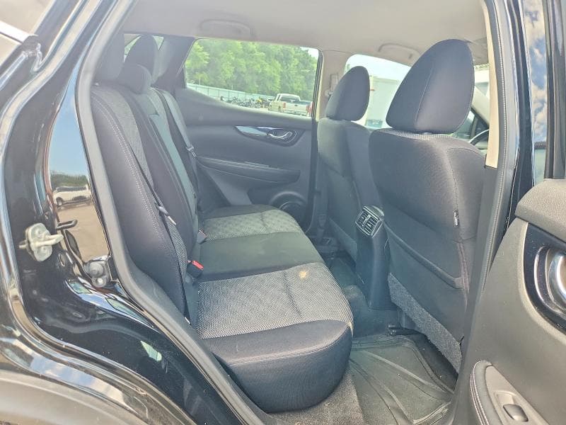 2019 NISSAN ROGUE SPORT SV 11