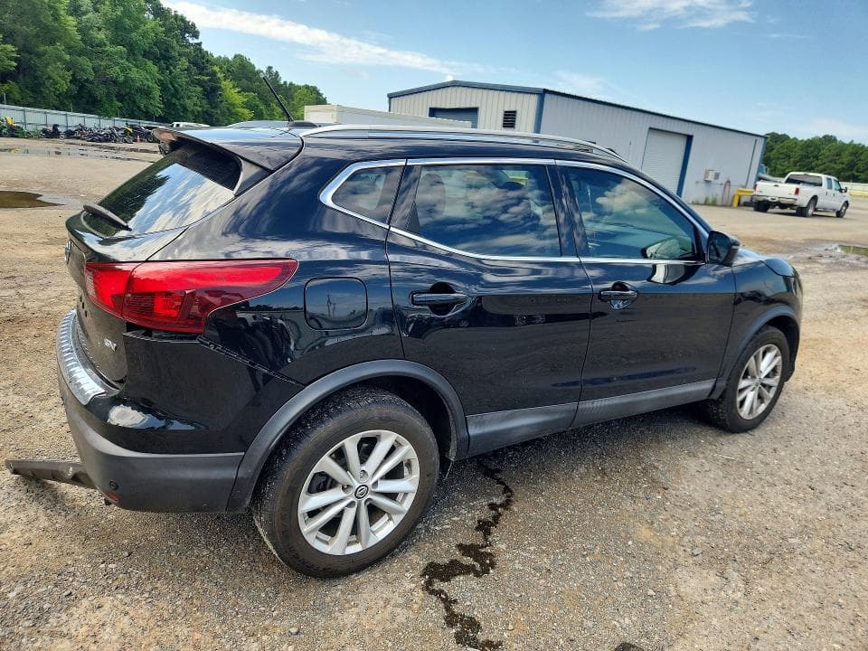 2019 NISSAN ROGUE SPORT SV 3