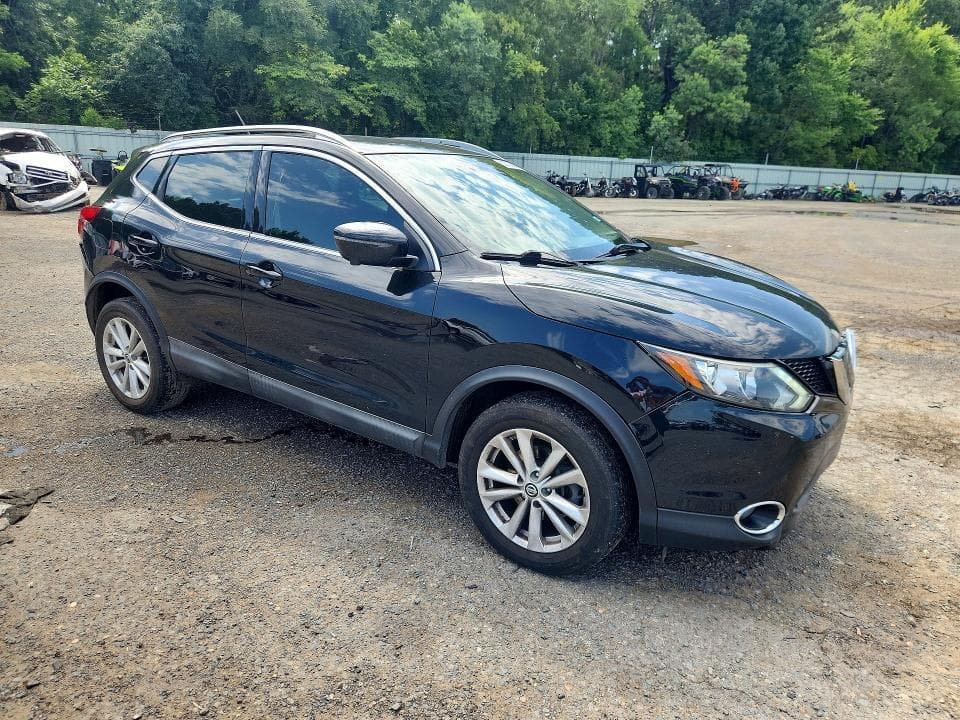 2019 NISSAN ROGUE SPORT SV 4