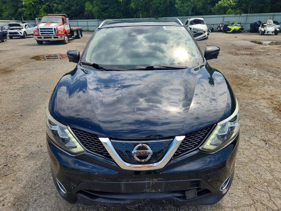 2019 NISSAN ROGUE SPORT SV 5