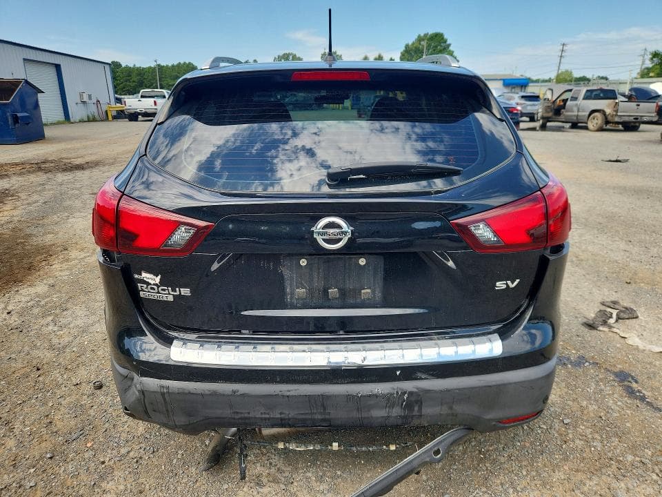 2019 NISSAN ROGUE SPORT SV 6