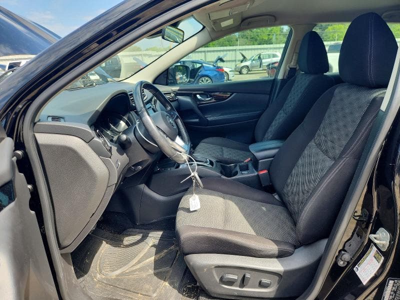 2019 NISSAN ROGUE SPORT SV 7