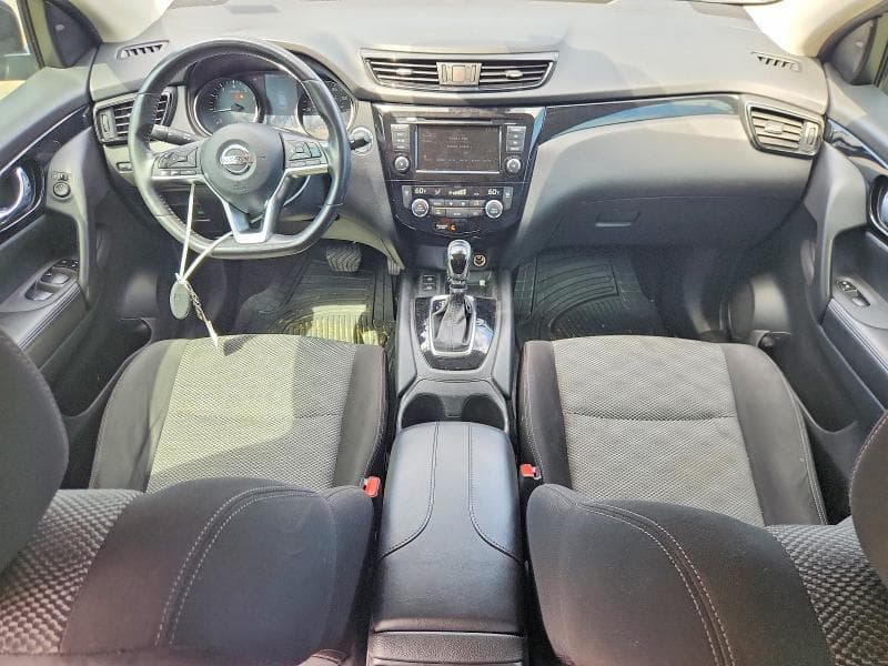 2019 NISSAN ROGUE SPORT SV 8