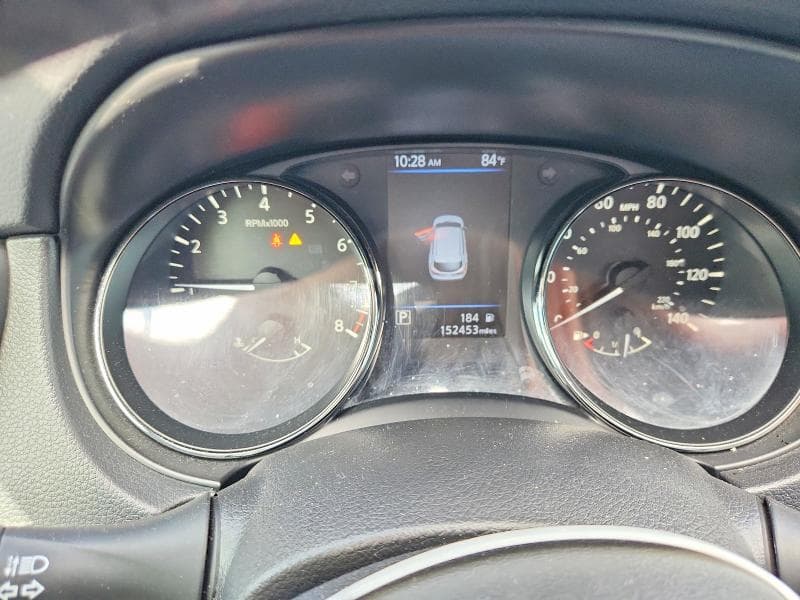 2019 NISSAN ROGUE SPORT SV 9