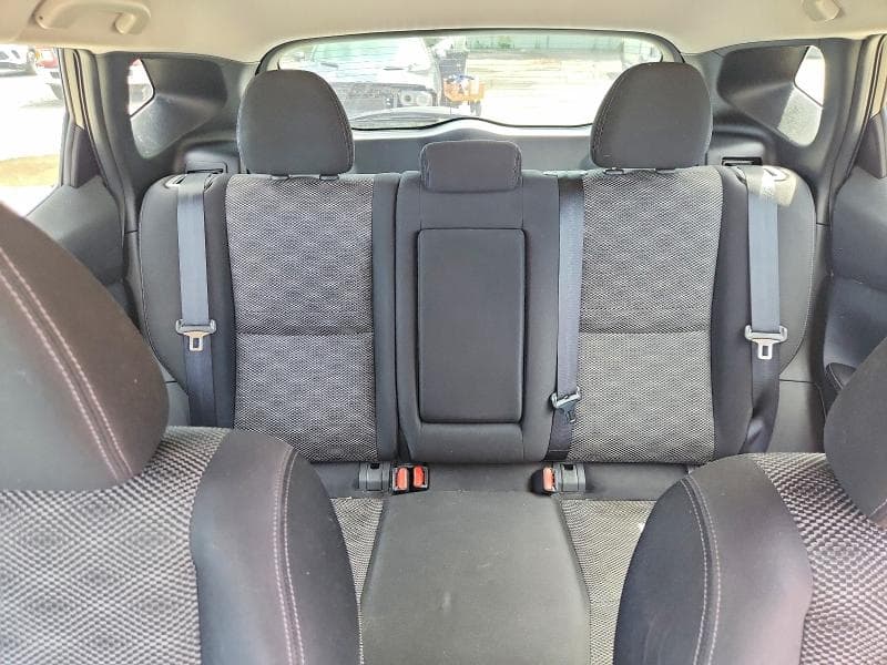 2019 NISSAN ROGUE SPORT SV 10
