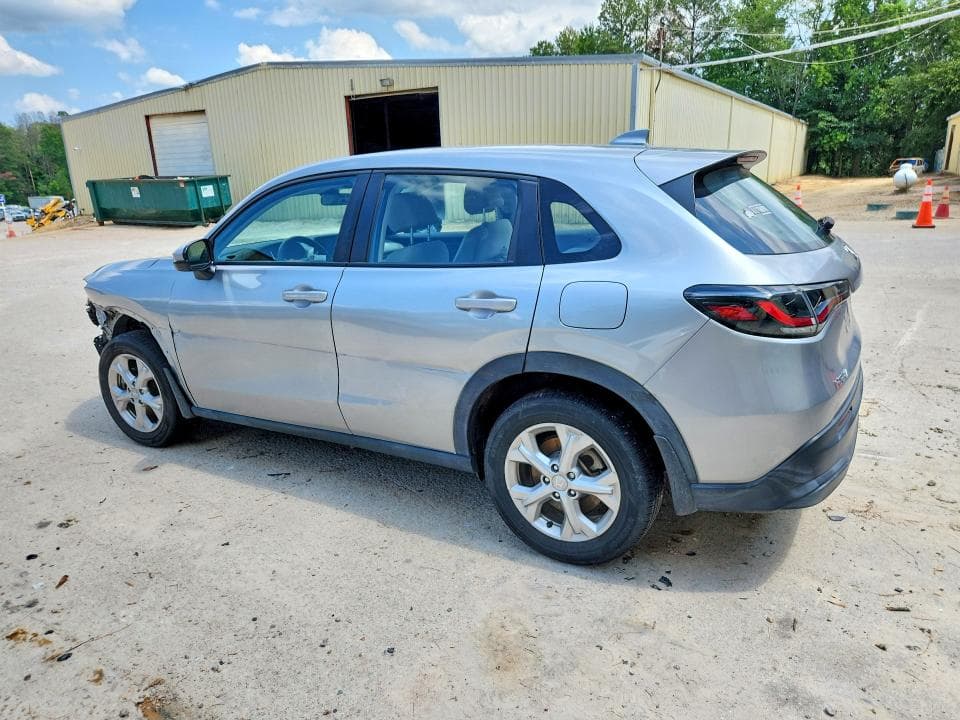 2024 HONDA HR-V LX 2