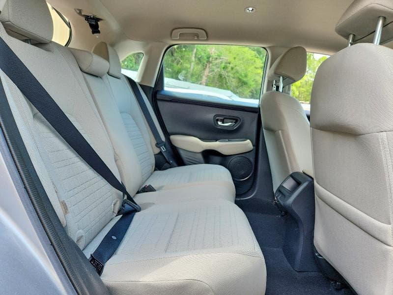 2024 HONDA HR-V LX 11
