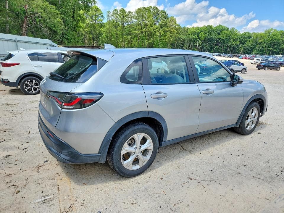 2024 HONDA HR-V LX 3