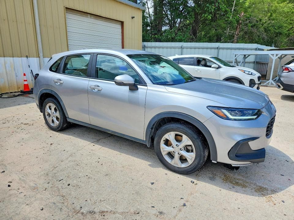 2024 HONDA HR-V LX 4