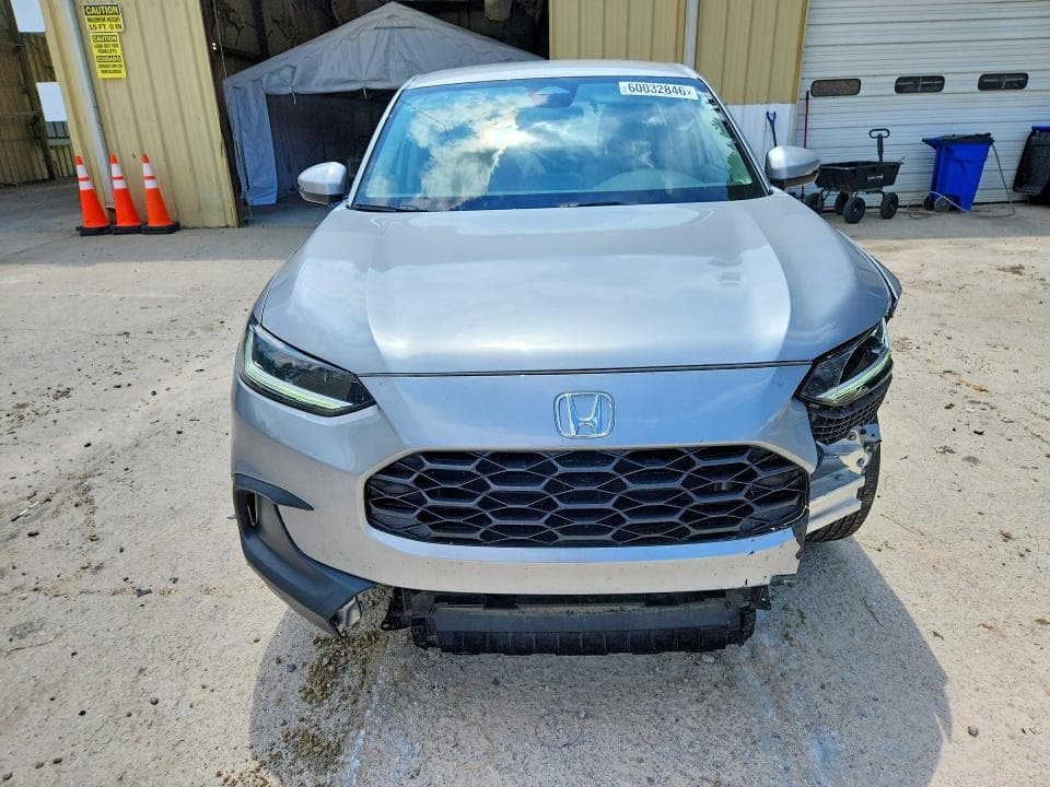 2024 HONDA HR-V LX 5