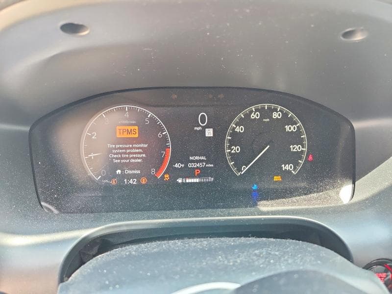 2024 HONDA HR-V LX 9
